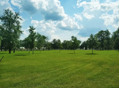 Serenity Parks Event